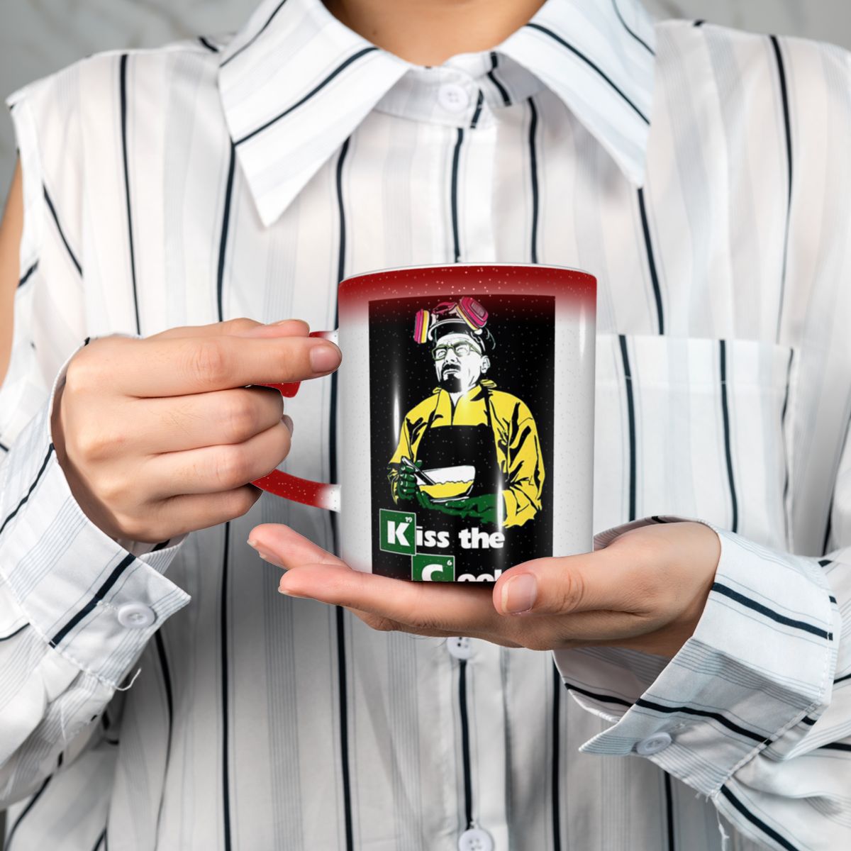 Breaking Bad Let's Cook Mug Fu - огляд і ціна Coffee Tea Break