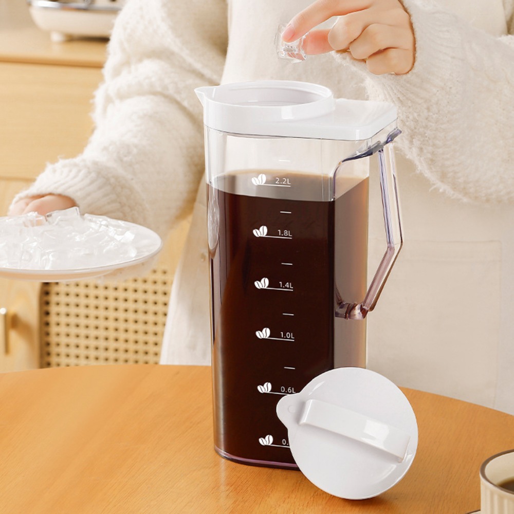 Large Capacity Cold Brew Coffe - огляд і ціна Cold Brew Jar