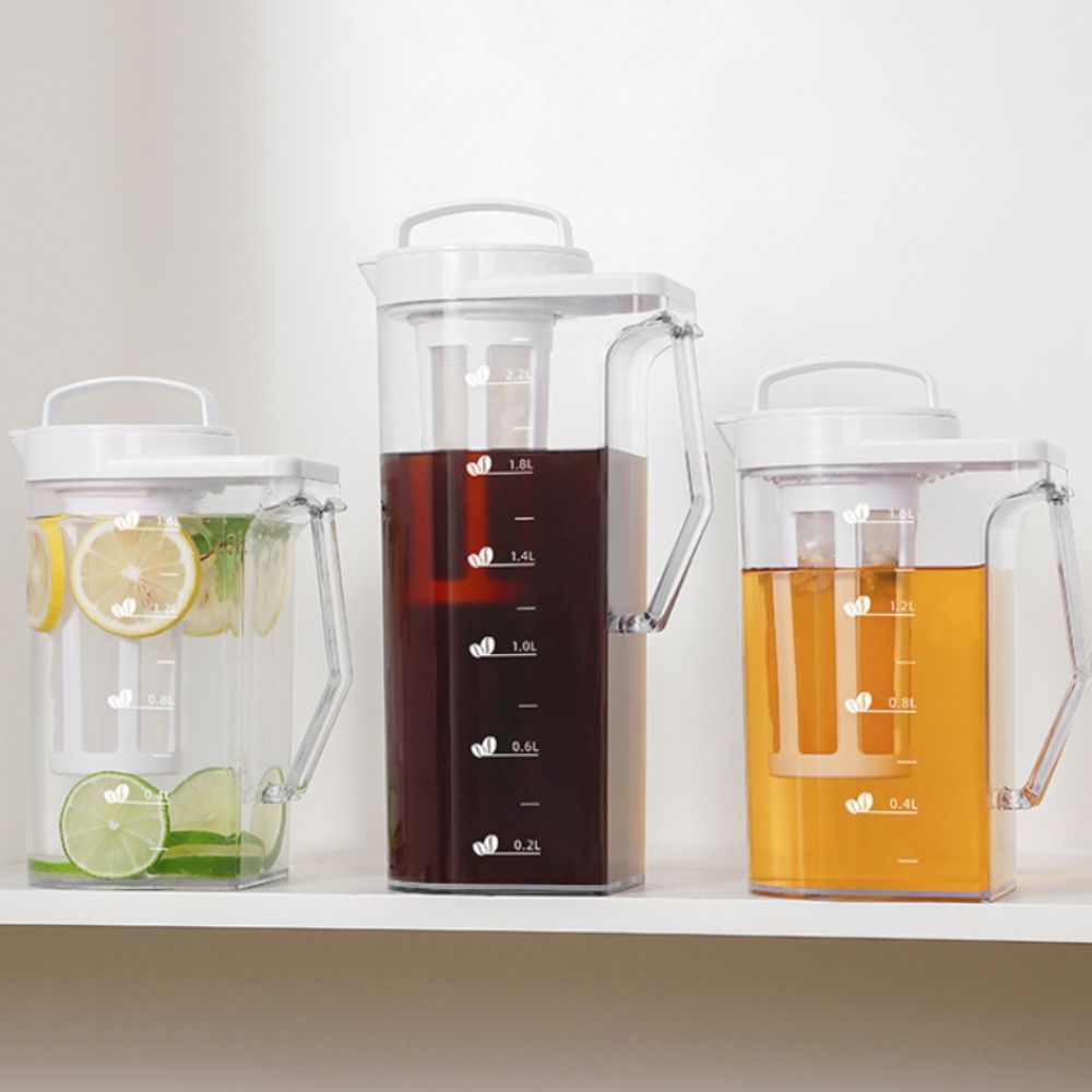 Large Capacity Cold Brew Coffe - огляд і ціна Cold Brew Jar