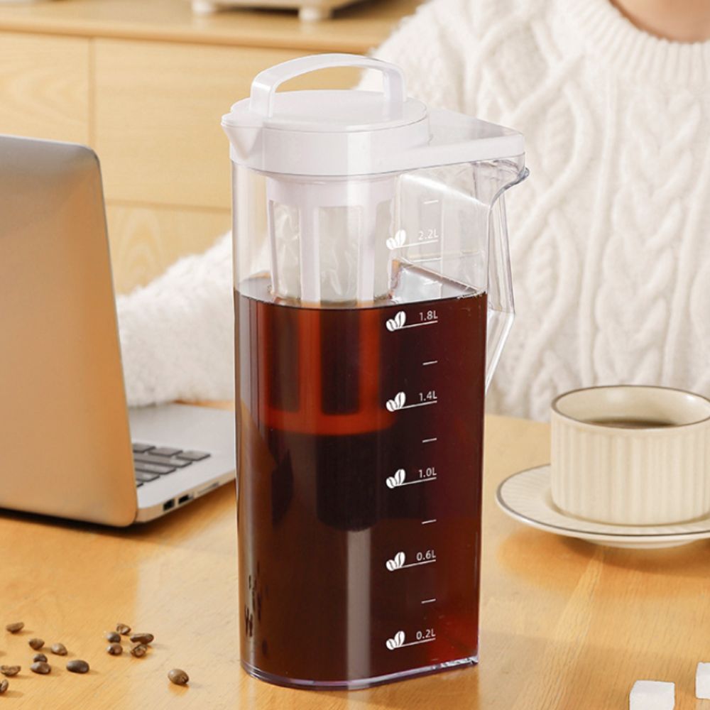 Large Capacity Cold Brew Coffe - огляд і ціна Cold Brew Jar