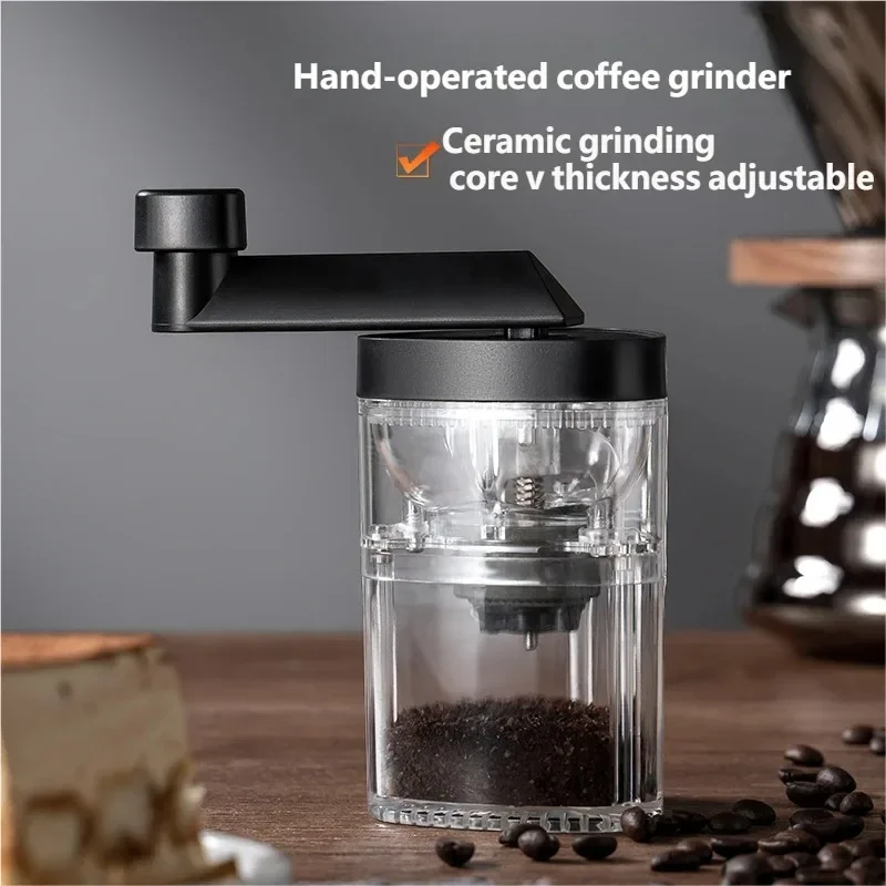Ceramic Burr Hand Coffee Grind - огляд і ціна Burr Hand Grinder