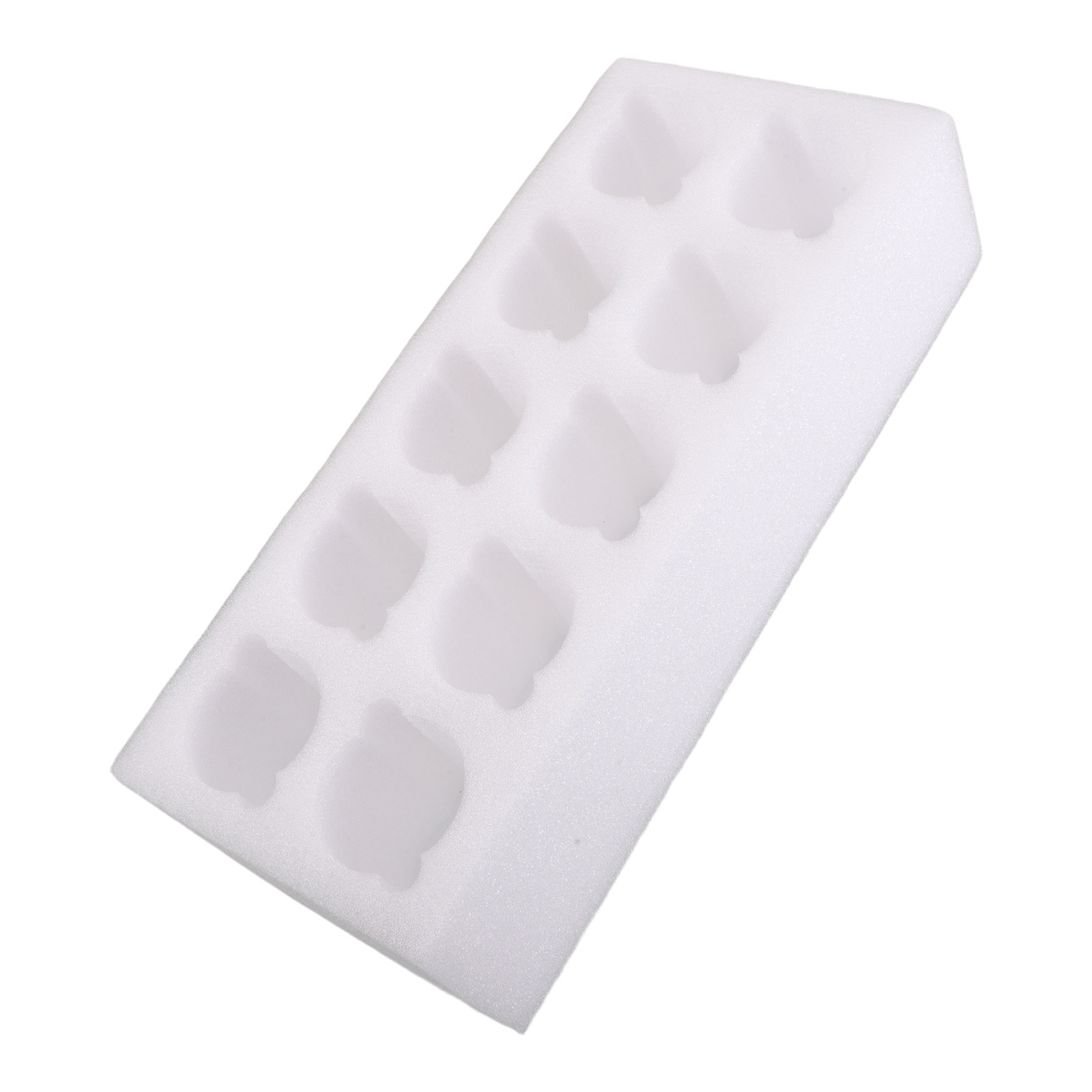10 Cups Foam Take Out Drink Ca - огляд і ціна Coffee Tea Holders