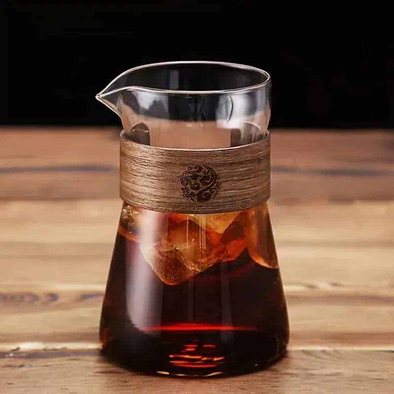 17oz/500ml Glass Coffee Pot Ca - огляд і ціна Cold Brew Jar
