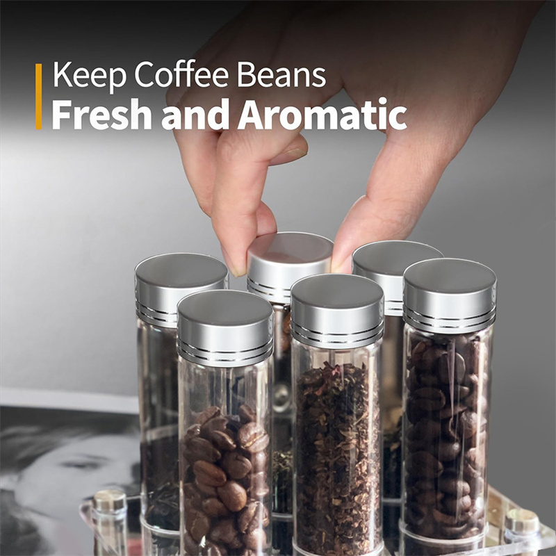 Coffee Beans Storage Container - огляд і ціна Coffee Tea Containers