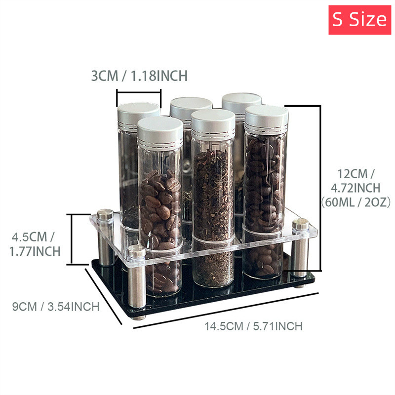 Coffee Beans Storage Container - огляд і ціна Coffee Tea Containers