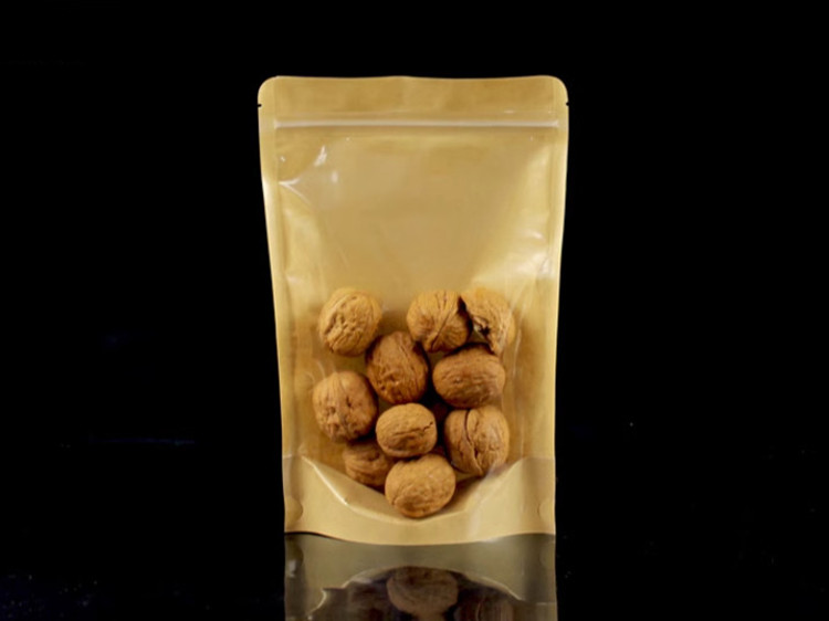 100PCS Clear Stand-up Kraft Pa - огляд і ціна Coffee Tea Day