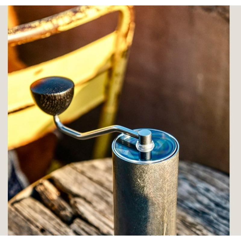 Commander C40 Manual Coffee Gr - огляд і ціна Burr Hand Grinder