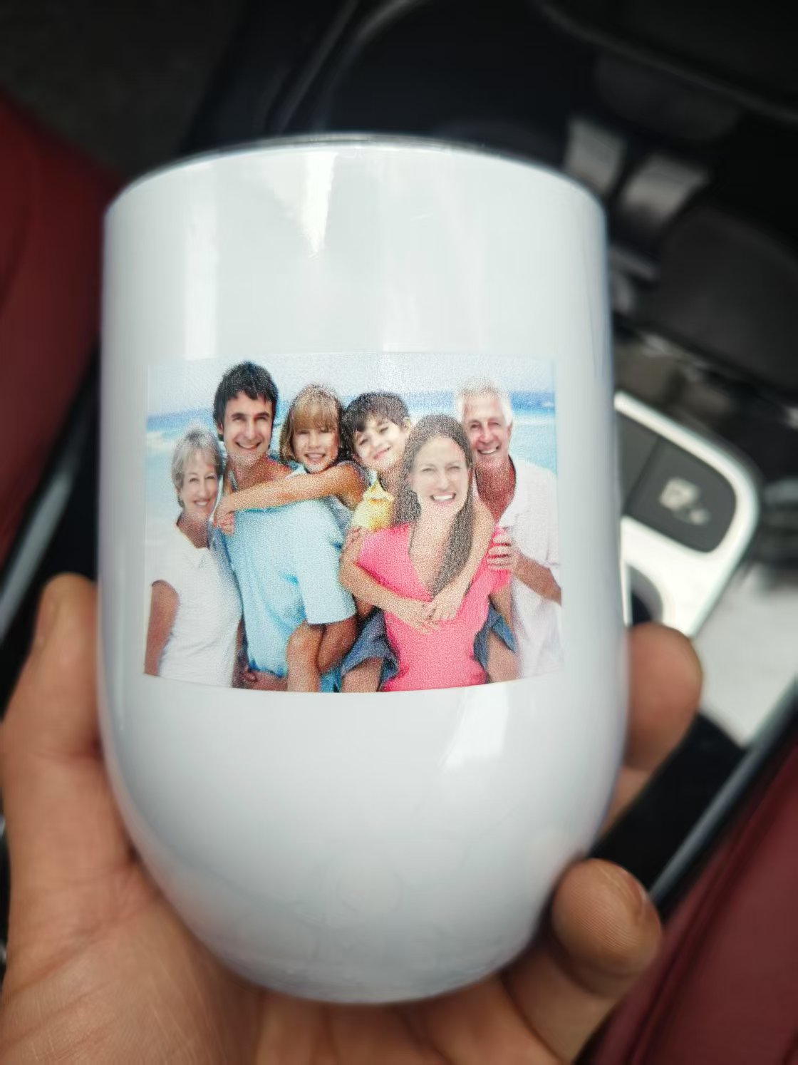 12oz egg mug Travel Coffee Mug - огляд і ціна Coffee Tea Bottle